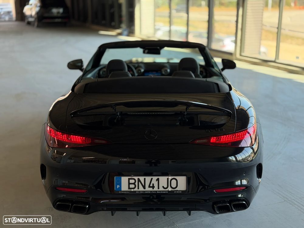 Mercedes-Benz SL 63 AMG 4Matic+ - 20