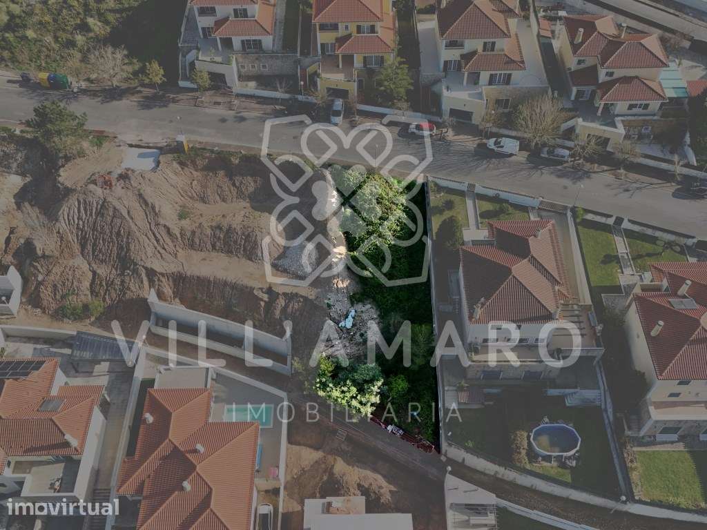 Lote para Construção de Moradia | Quinta da Mata | Excelente Locali... - Grande imagem: 4/12