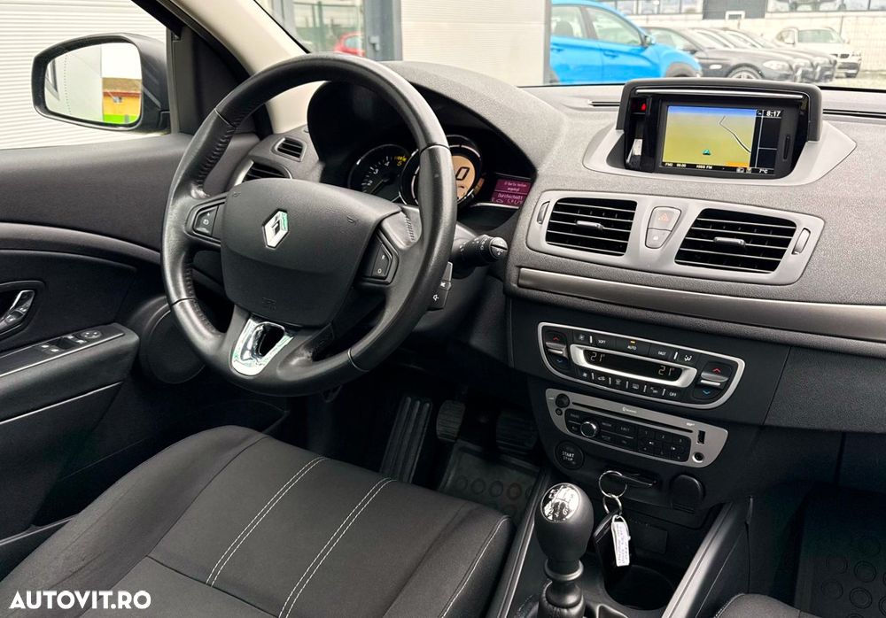 Renault Megane ENERGY dCi 110 Start & Stop Dynamique - 7