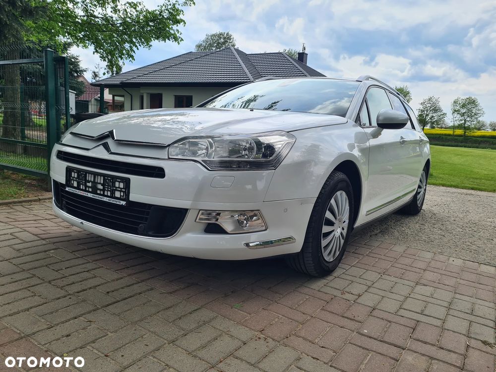 Citroën C5 - 8