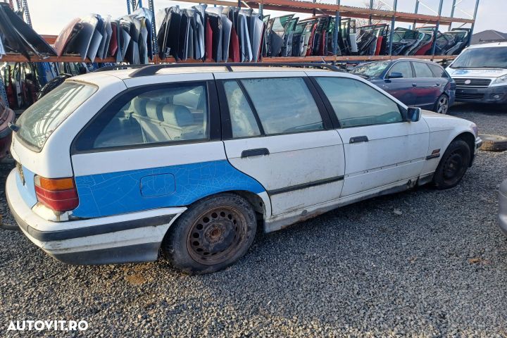 Turbosuflanta 2245120 1.7 DIESEL BMW Seria 3 E36 [1990 - 2000] Tourin - 8