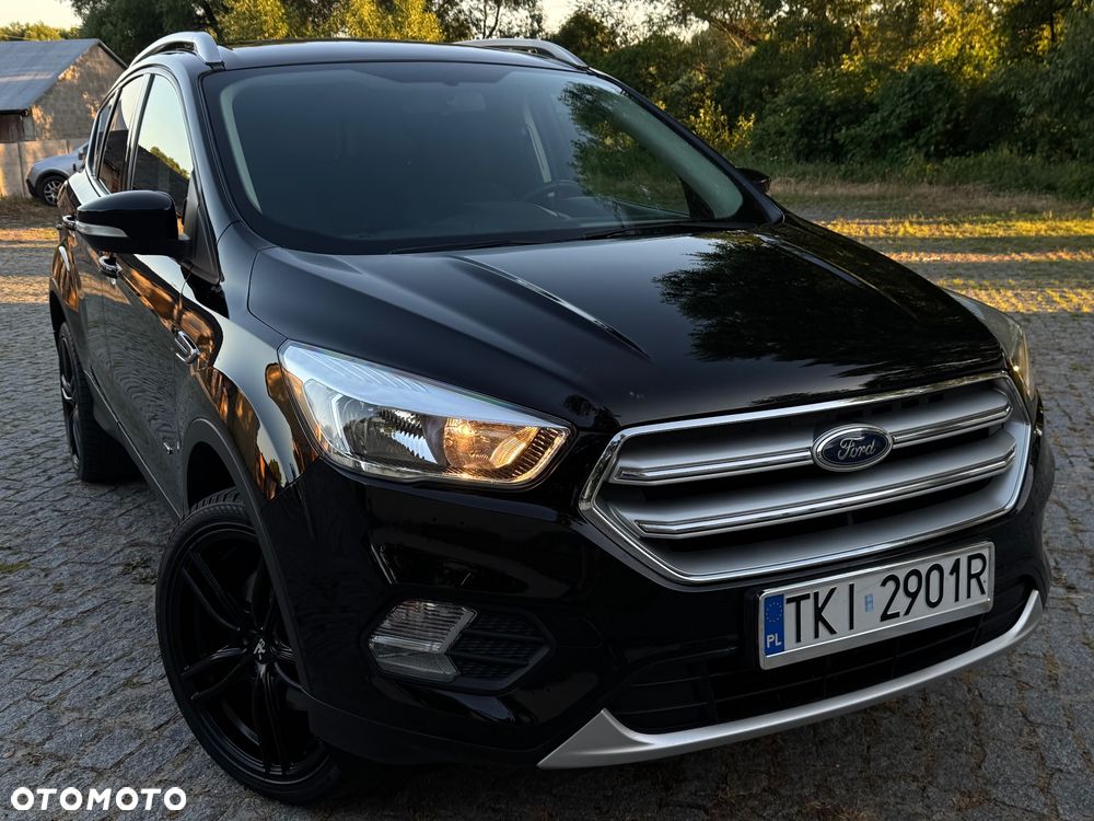 Ford Kuga 2.0 TDCi 4x4 Titanium - 9