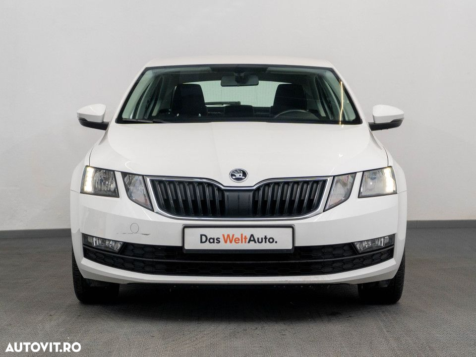 Skoda Octavia 1.0 TSI Ambition - 4