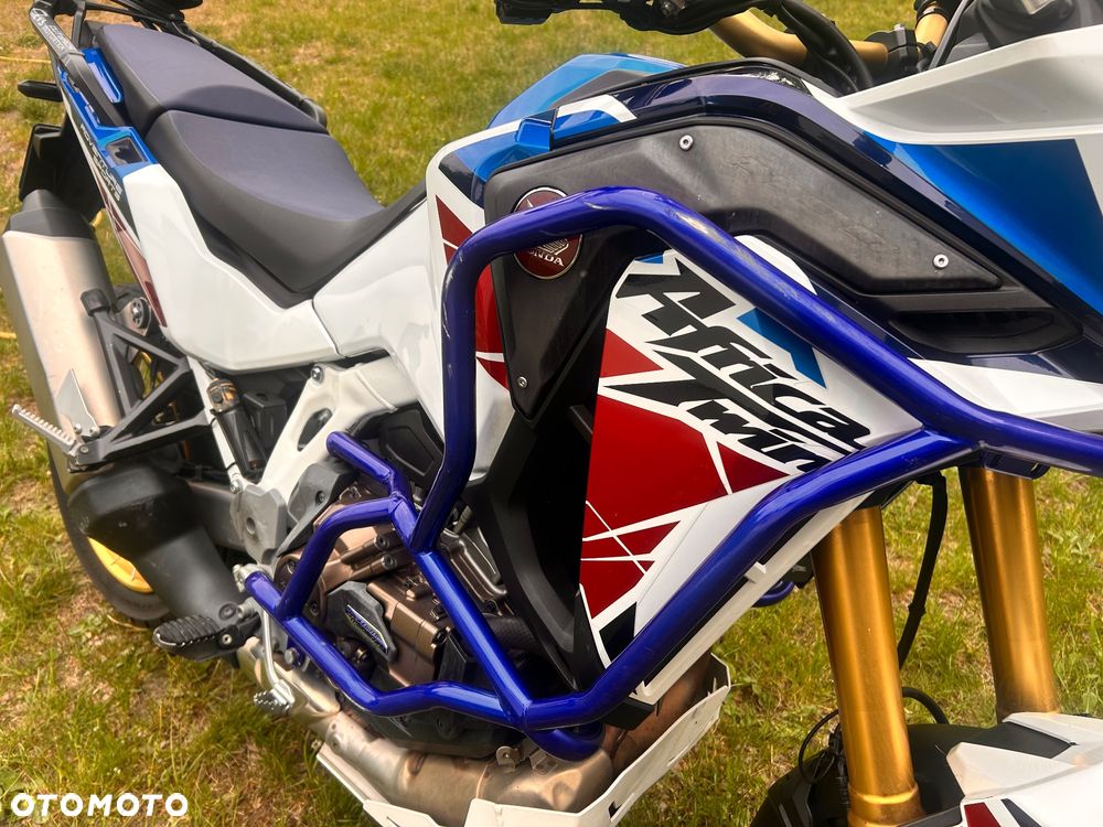Honda CRF - 26