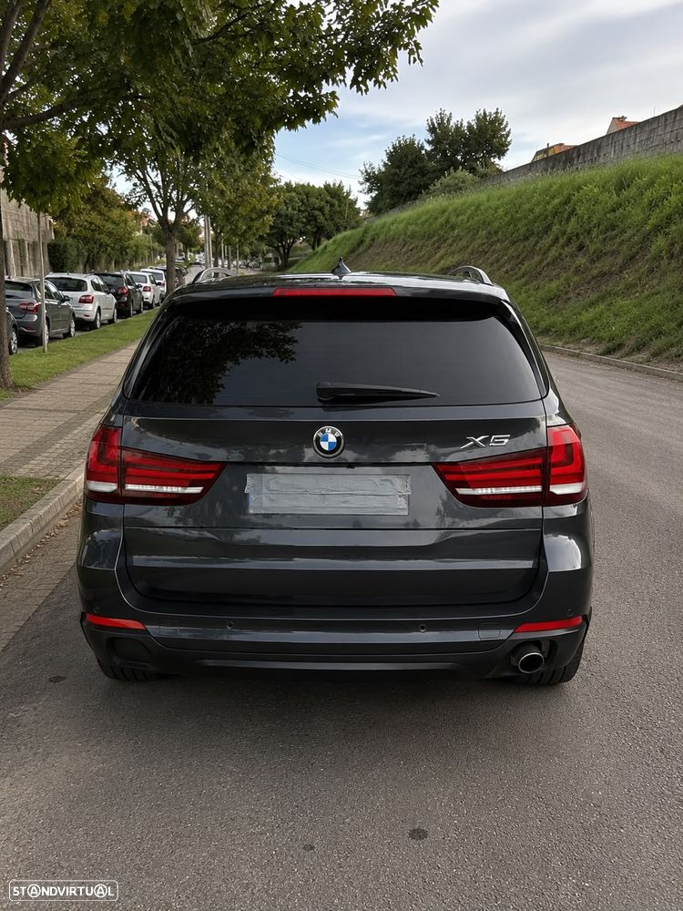 BMW X5 25 d xDrive - 4