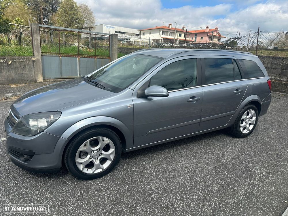 Opel Astra Caravan 1.7 CDTi Cosmo - 3