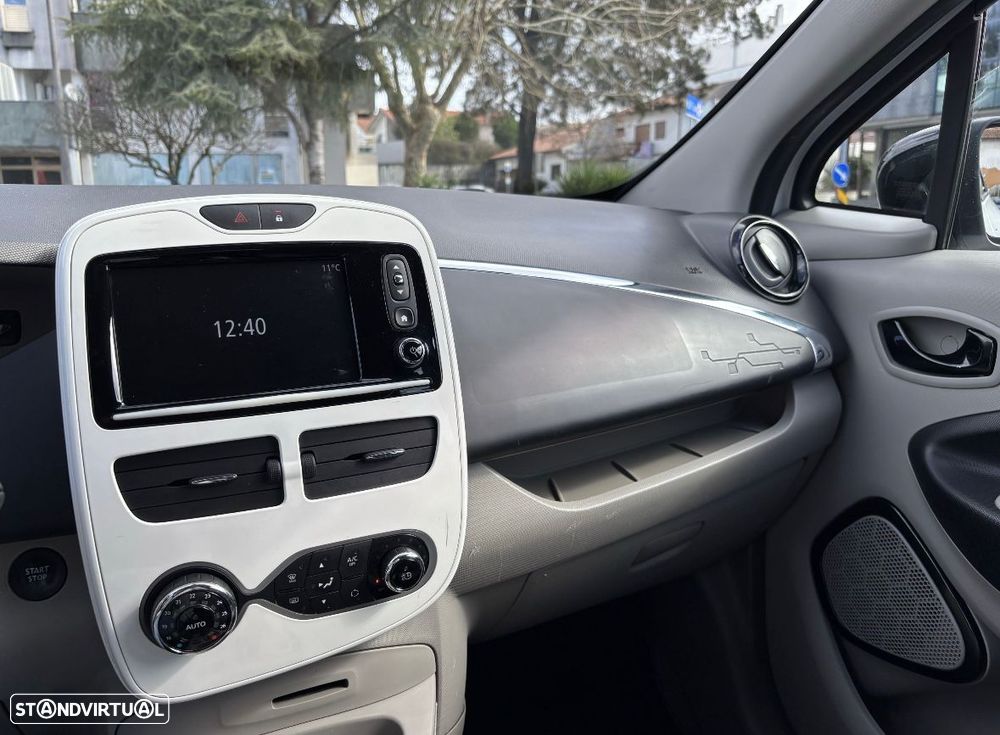 Renault Zoe (c/ Bateria) Life 40 - 5