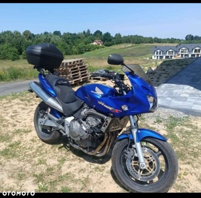 Honda Hornet - 1