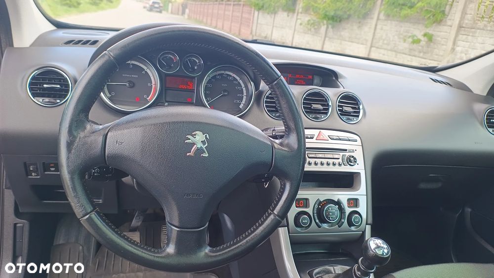 Peugeot 308 SW e-HDi FAP 110 Stop&Start Family - 20