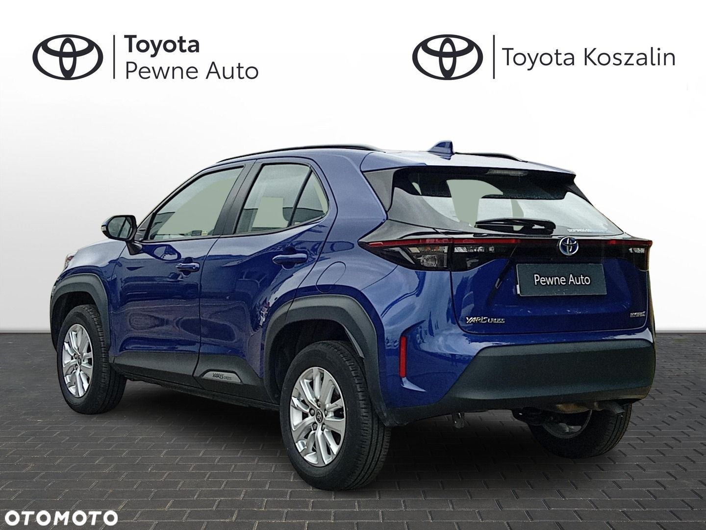 Toyota Yaris Cross - 2