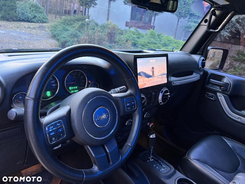 Jeep Wrangler 3.6 Unlim Rubicon - 15