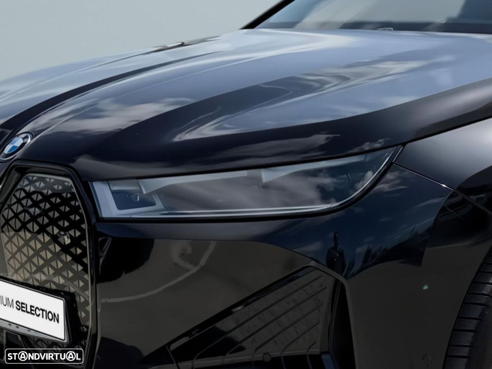 BMW ix xDrive 50 - 3