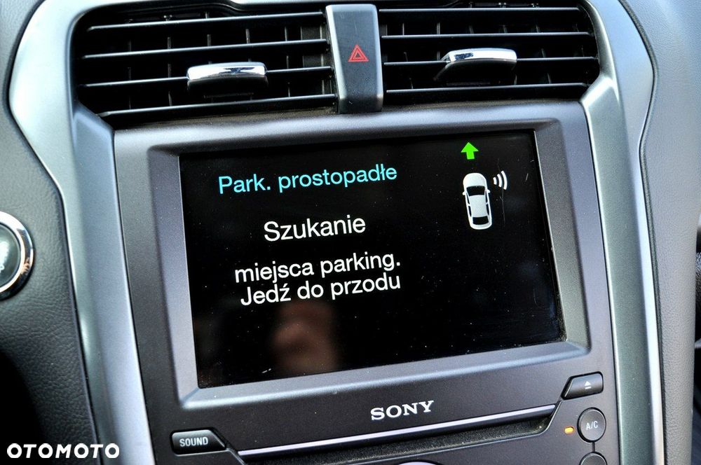 Ford Mondeo 2.0 TDCi Allrad Business Edition - 21