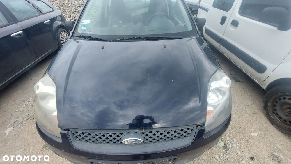 FORD FIESTA MK6 MASKA POKRYWA PRZEDNIA PRZÓD 84 nr. 2/6 - 1