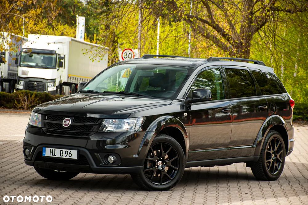 Fiat Freemont 2.0 Multijet Black Code AWD - 12