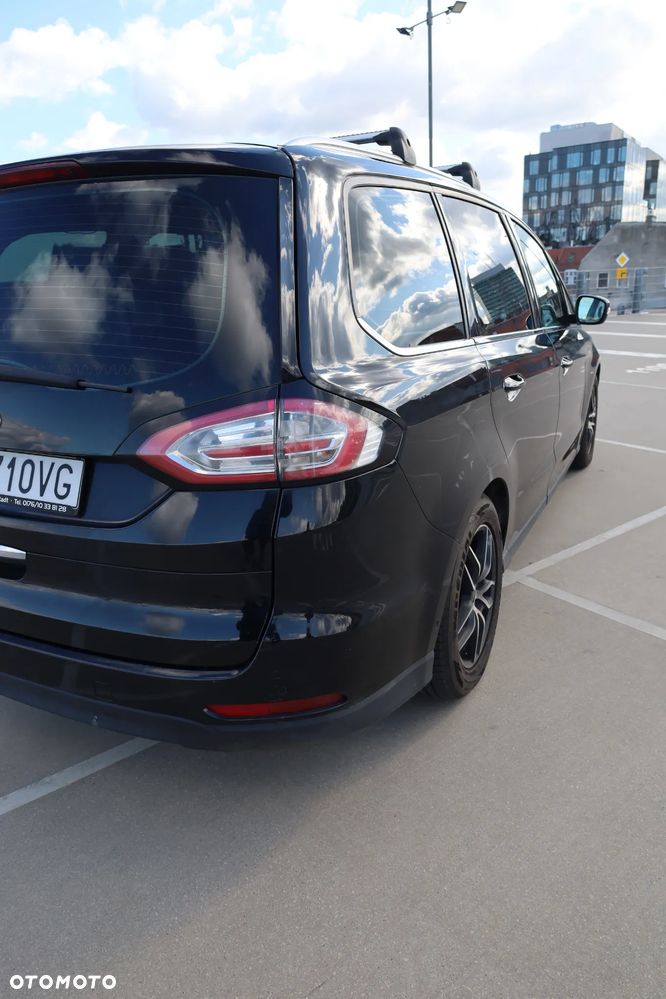 Ford Galaxy 2.0 TDCi Titanium PowerShift - 16