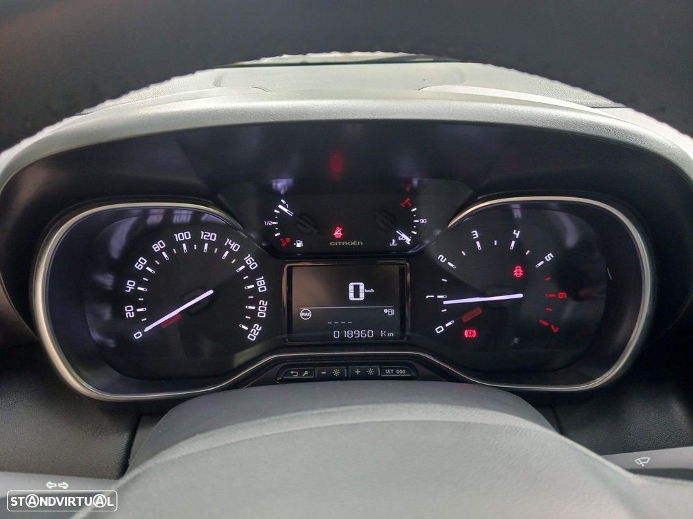 Citroën C3 Aircross 1.2 PureTech Plus - 12