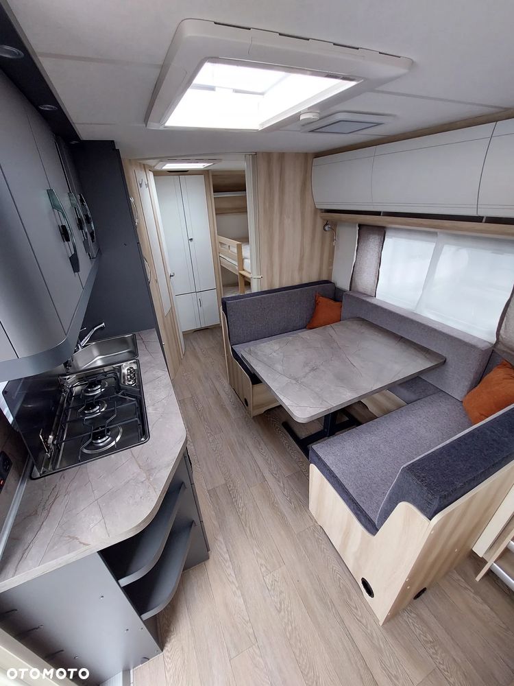 Hobby 545KMF De Luxe - 28