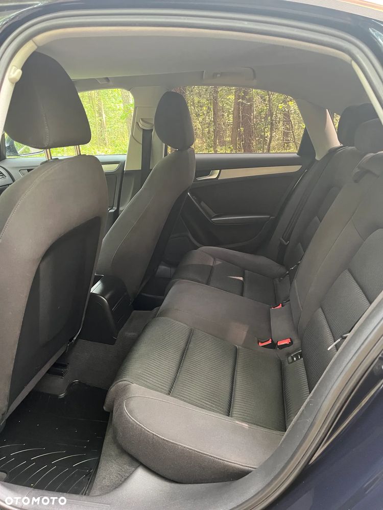 Audi A4 Limousine 1.8 TFSI - 12
