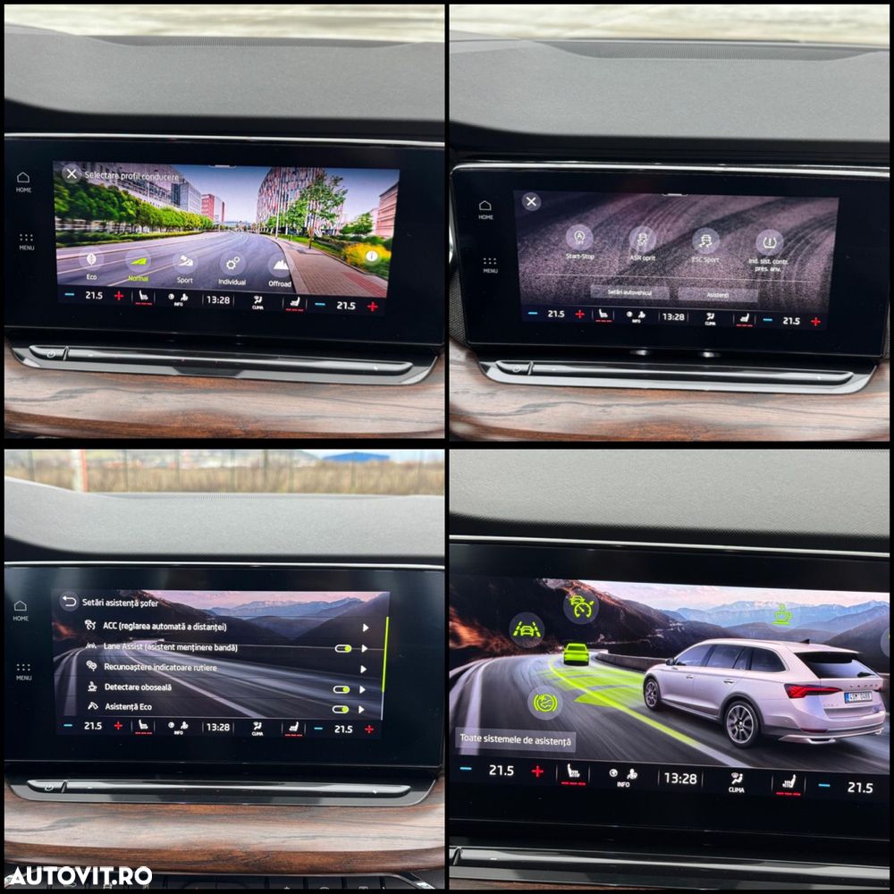 Skoda Octavia Combi 2.0 TDI 4x4 DSG Scout - 6