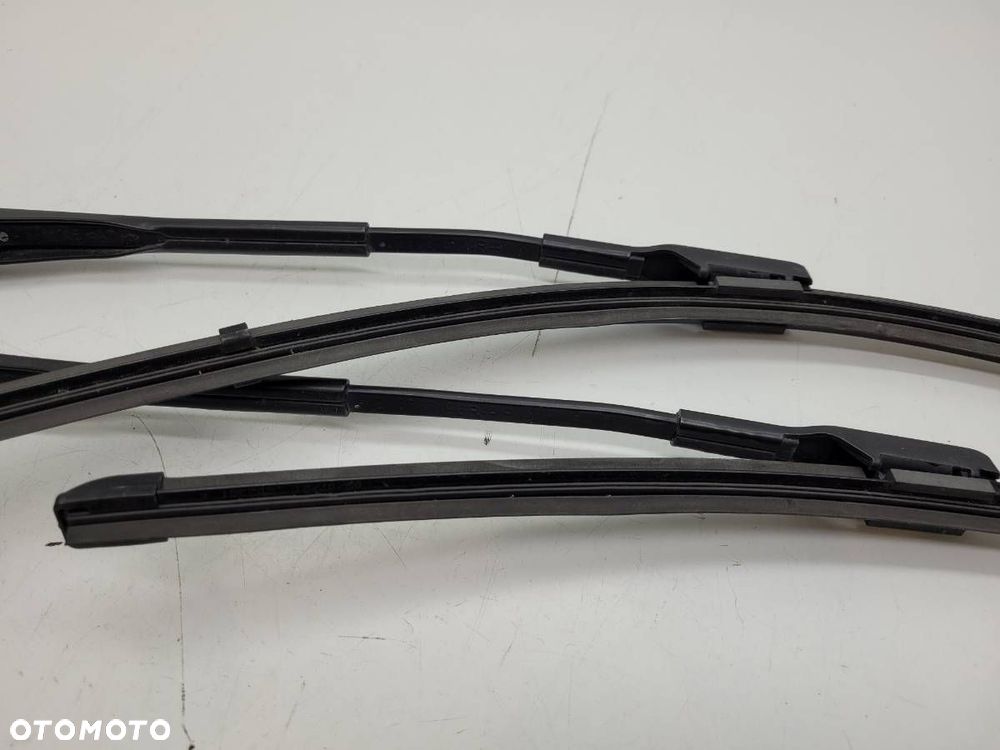 RAMIĘ WYCIERACZKI PRZÓD LEWE PRAWE KOMPLET DUSTER II 288816714R 288867196R - 7