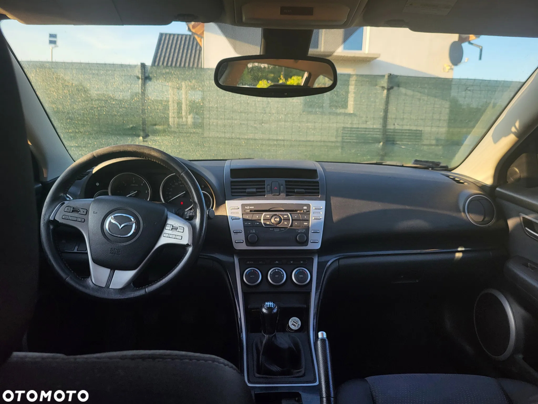 Mazda 6 - 9