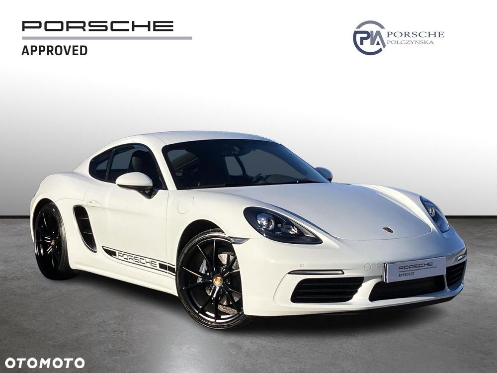 Porsche 718 Cayman - 7