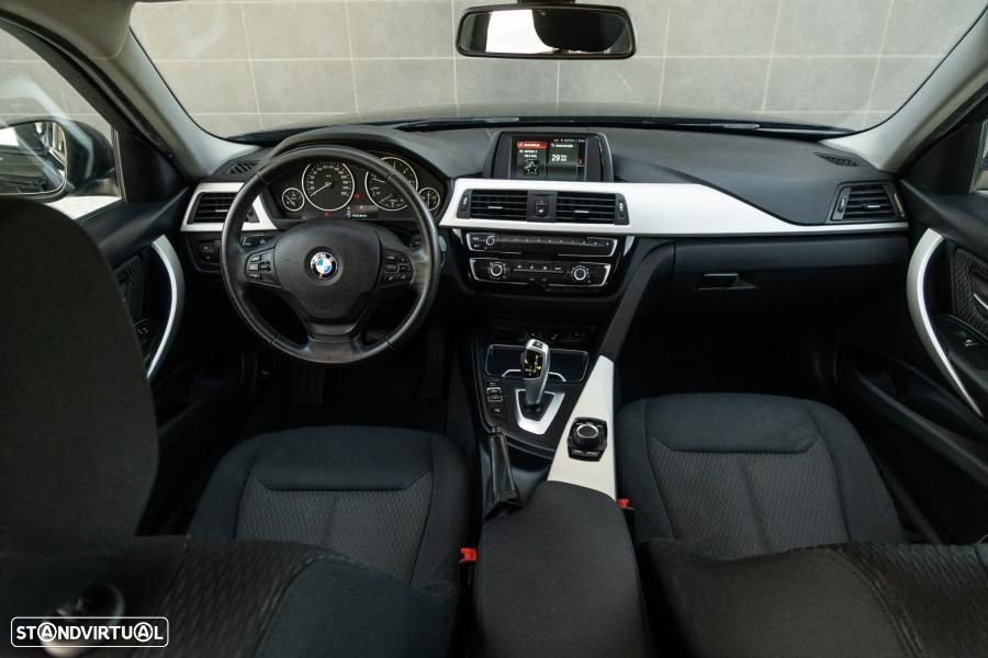 BMW 318 d Advantage Auto - 31