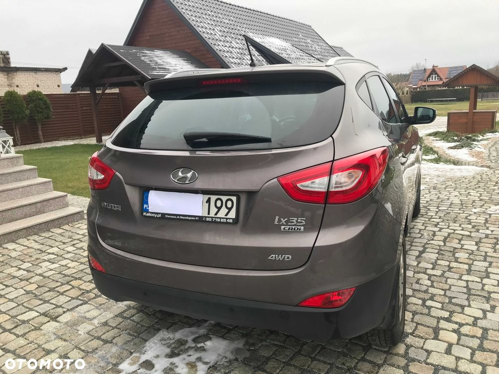 Hyundai ix35 - 6