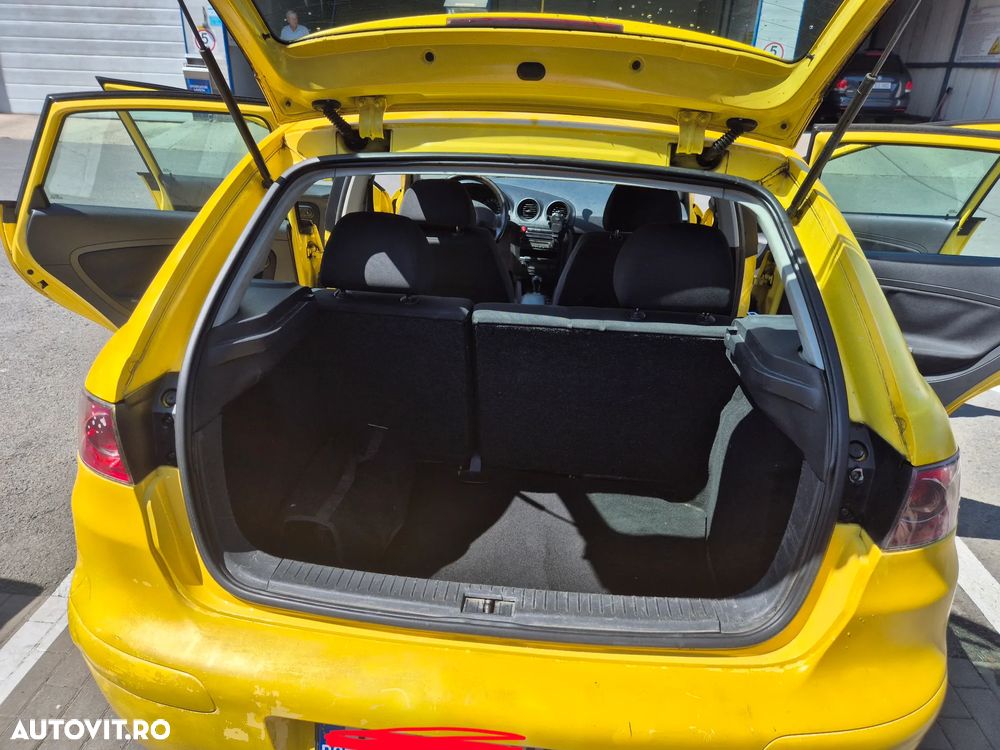 Seat Ibiza 1.9 TDI Stylance - 2