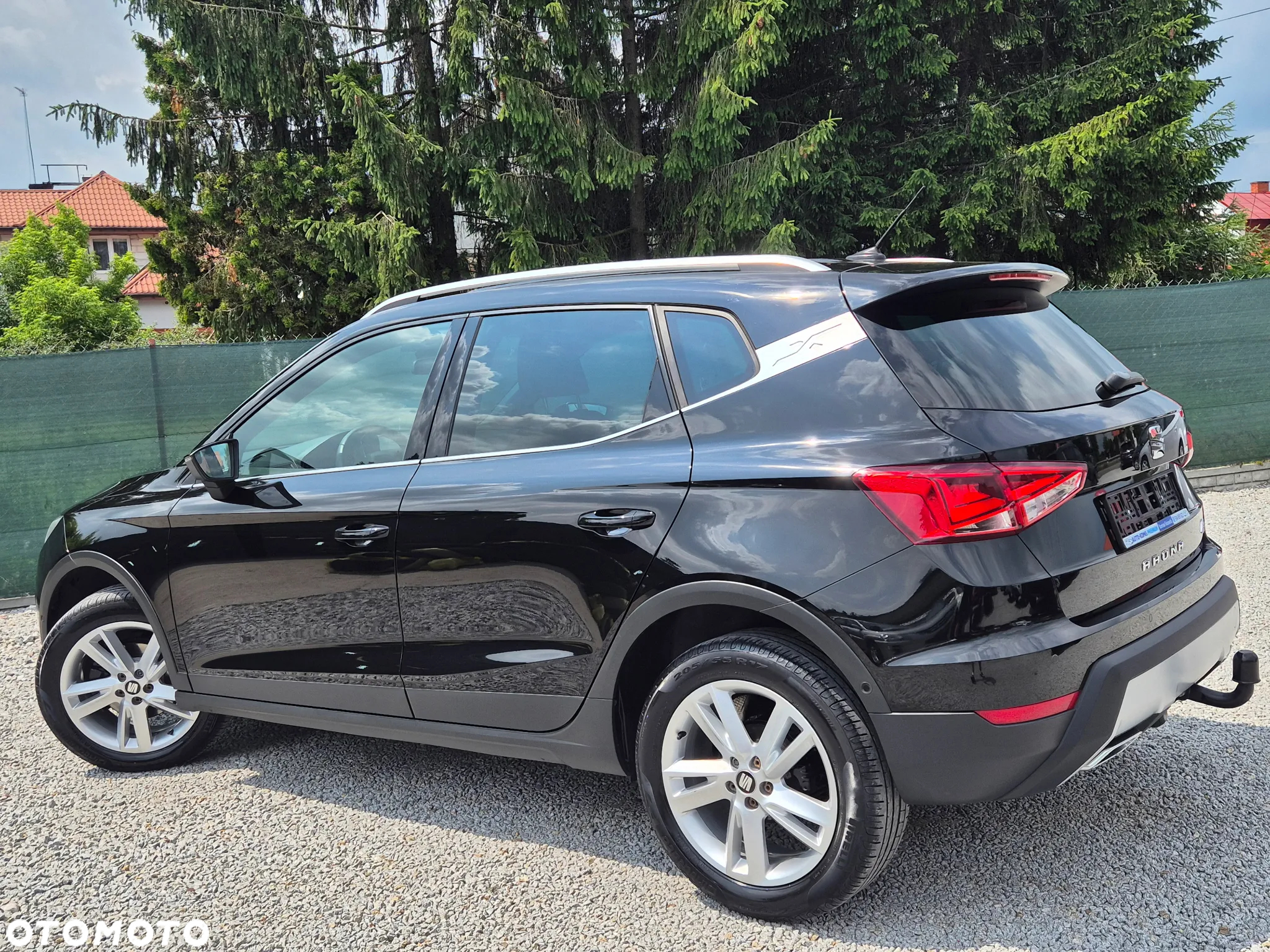 Seat Arona 1.6 TDI FR - 11