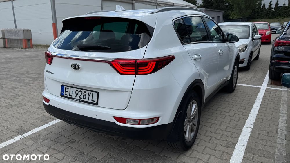 Kia Sportage 1.6 GDI Business Line 2WD - 8