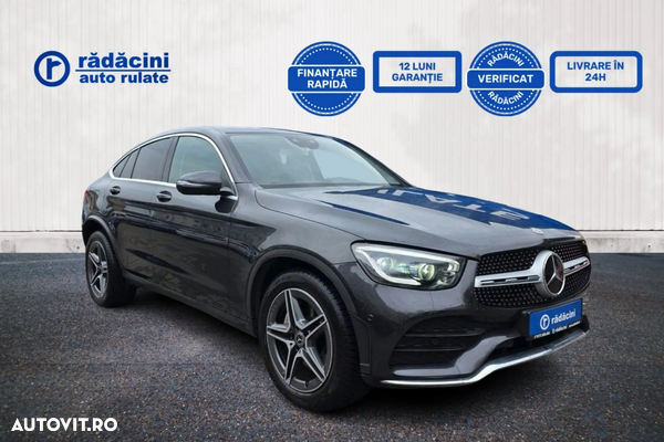 Mercedes-Benz GLC 300 d 4MATIC