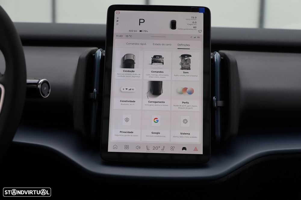 Volvo EX30 Cross Country 69 kWh Twin Motor Ultra - 20