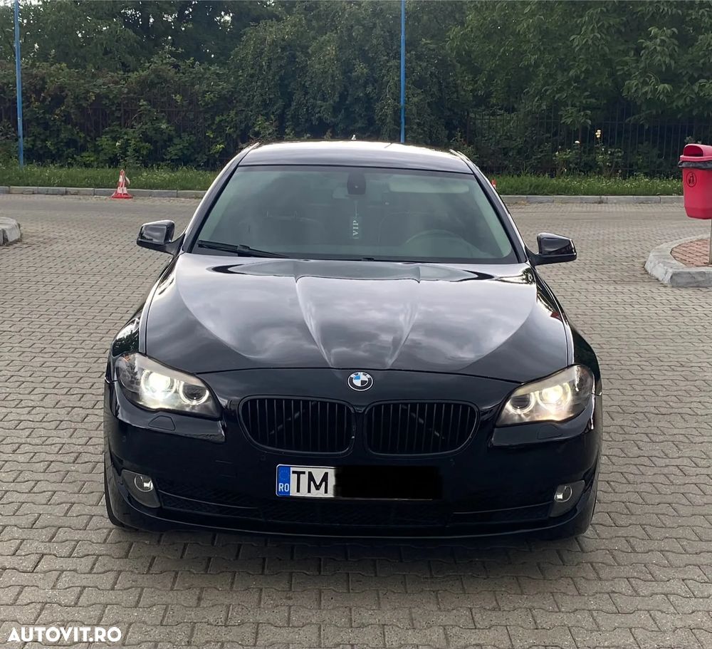 BMW Seria 5 - 2