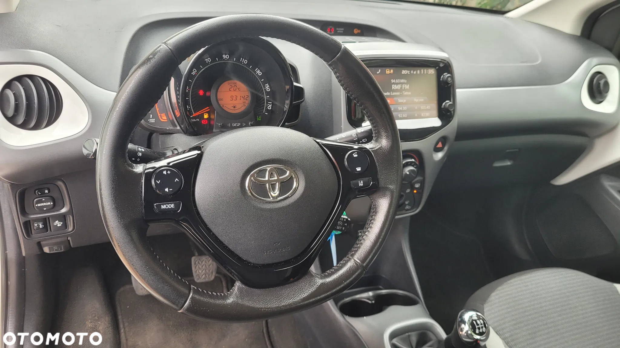 Toyota Aygo x-cite - 14