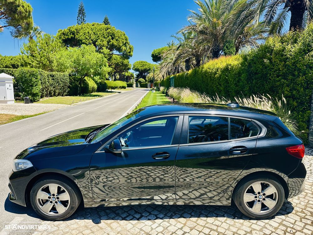 BMW 118 i Corporate Edition Auto - 4