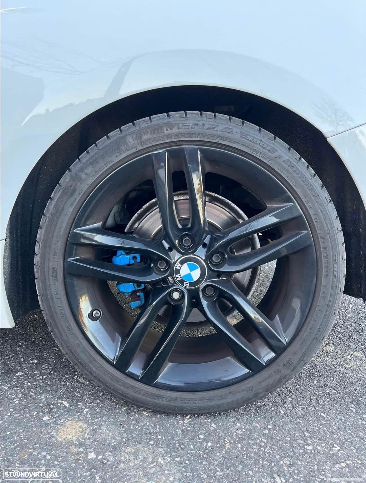 BMW 116 d Pack M Auto - 7