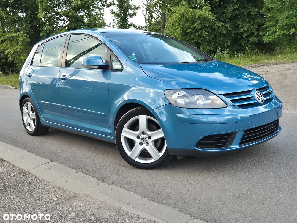 Volkswagen Golf Plus 2.0 FSI Sportline - 1