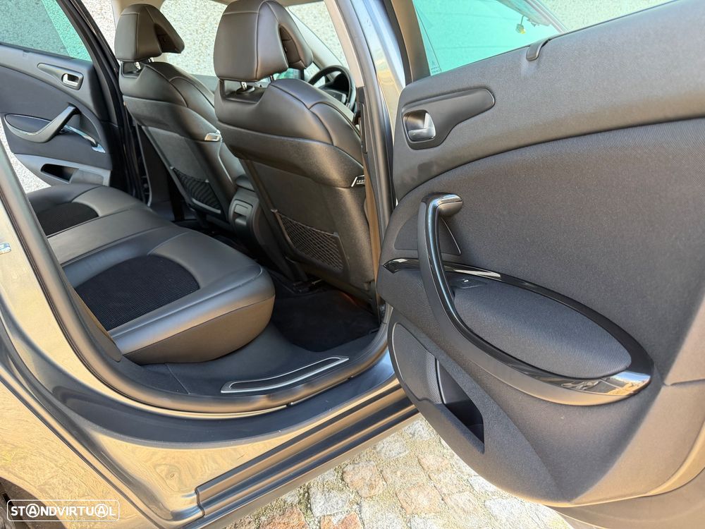 Citroën C5 Tourer 2.0 HDi Exclusive - 33