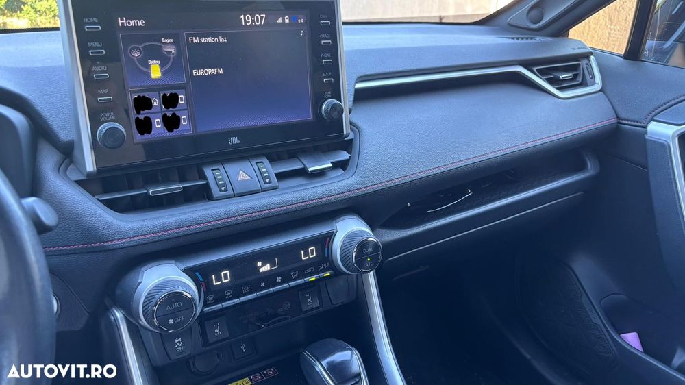Toyota RAV4 2.5 PHEV VVT-iE 4x4 Style Bi-Tone - 8