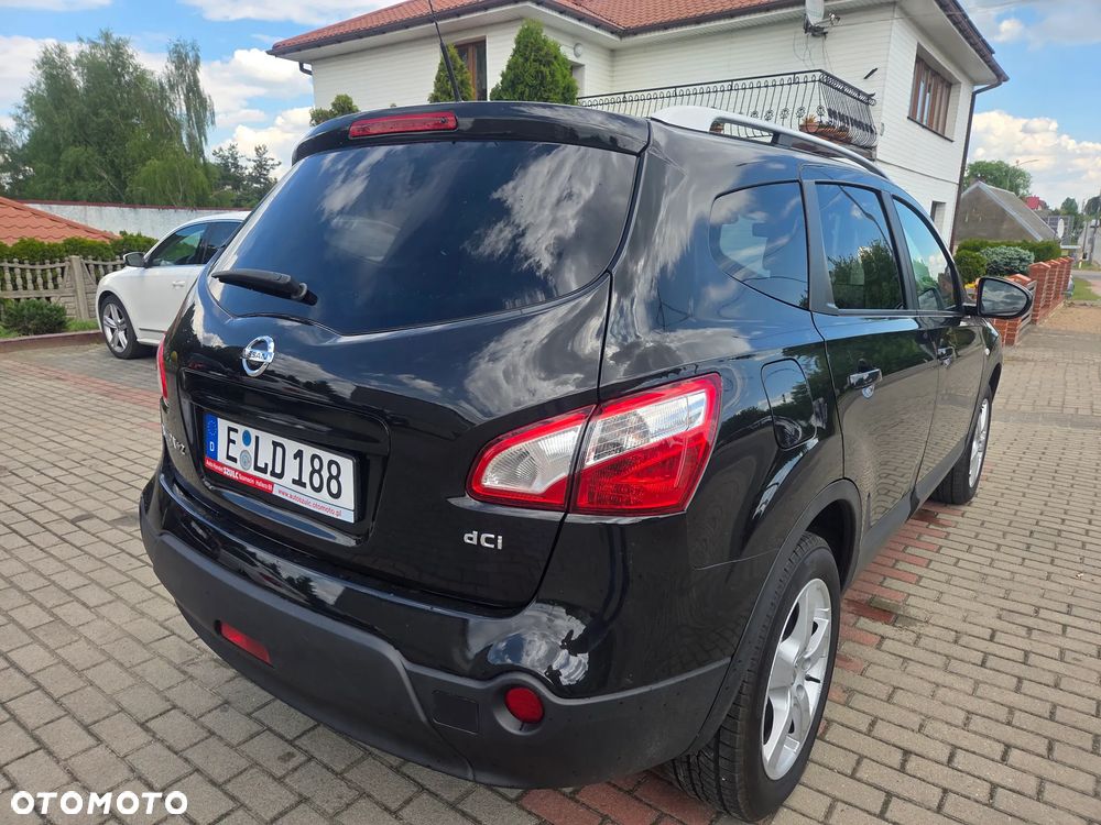 Nissan Qashqai+2 - 6
