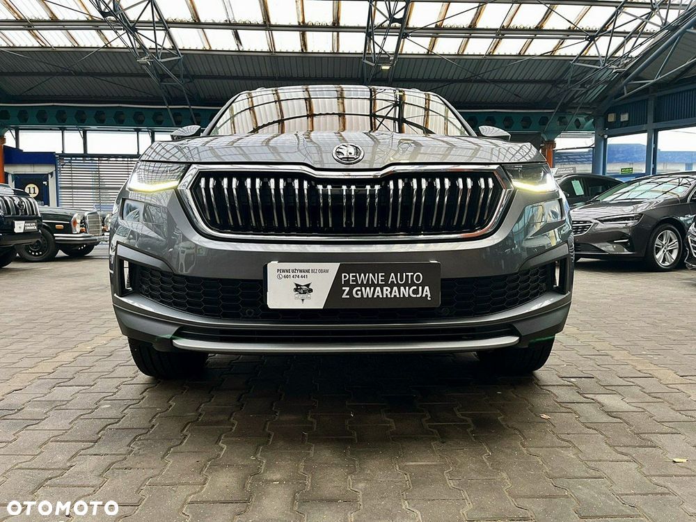 Skoda Kodiaq - 4