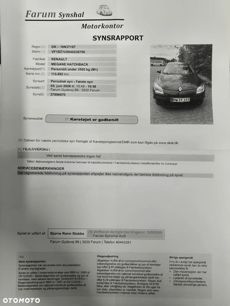 Renault Megane 1.6 16V 110 Expression - 28