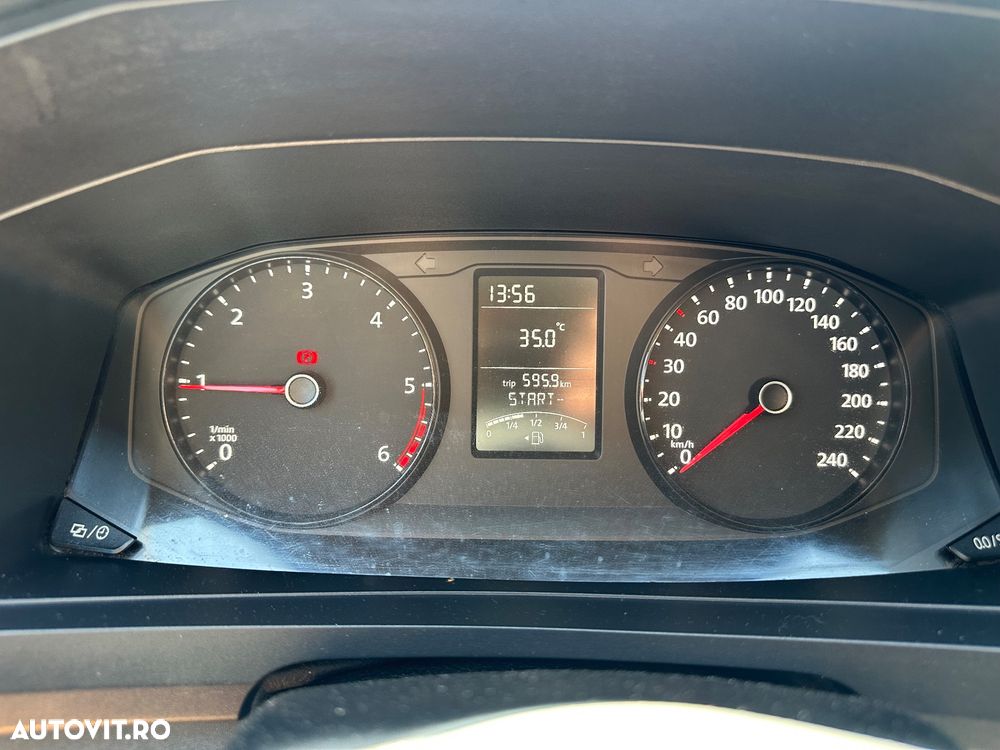 Volkswagen Transporter CD 2.0 LR - 10
