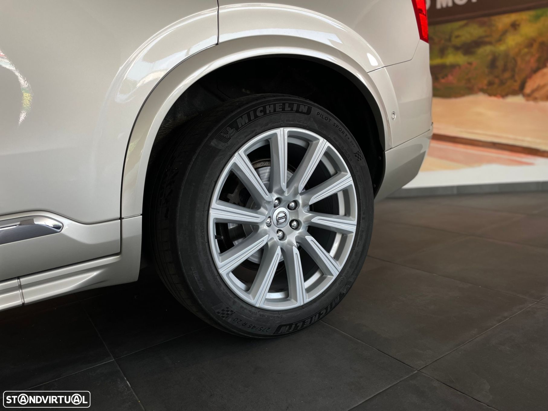 Volvo XC 90 2.0 D4 Inscription - 9