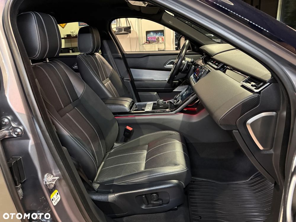 Land Rover Range Rover Velar 3.0 SD6 R-Dynamic - 19