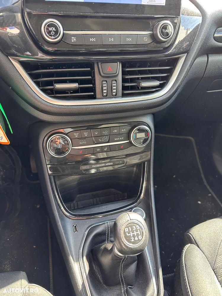Ford Puma 1.5 EcoBlue TITANIUM X - 7
