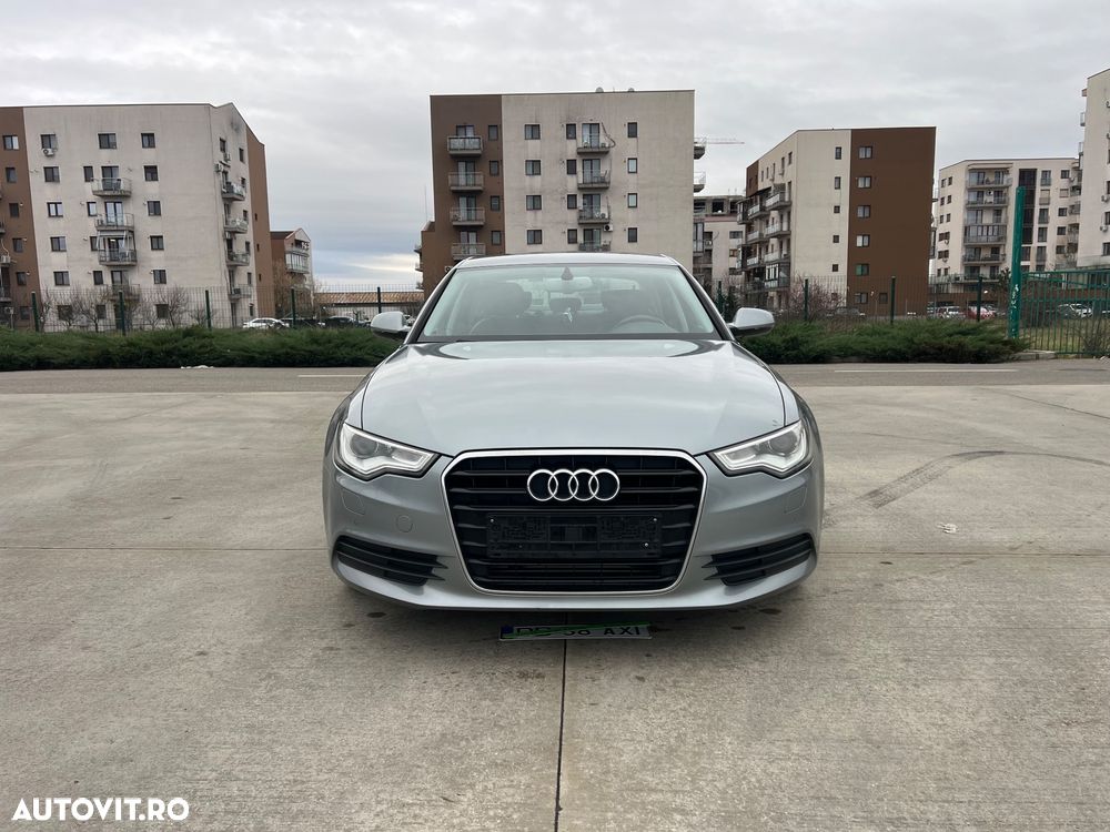 Audi A6 - 3
