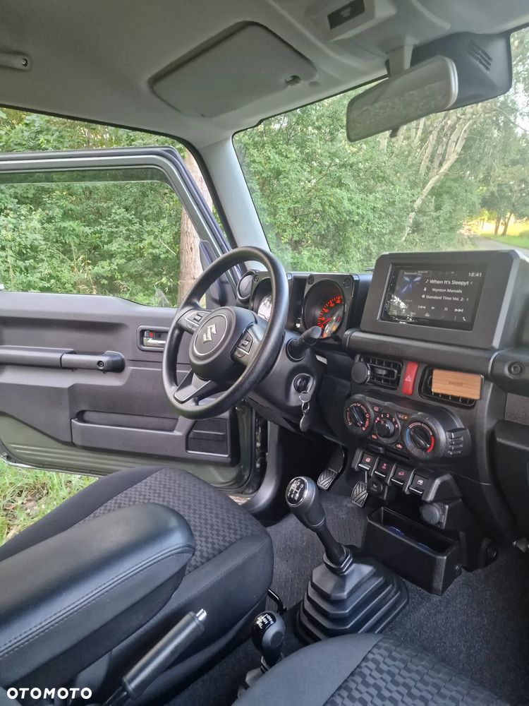 Suzuki Jimny 1.5 Pro - 15